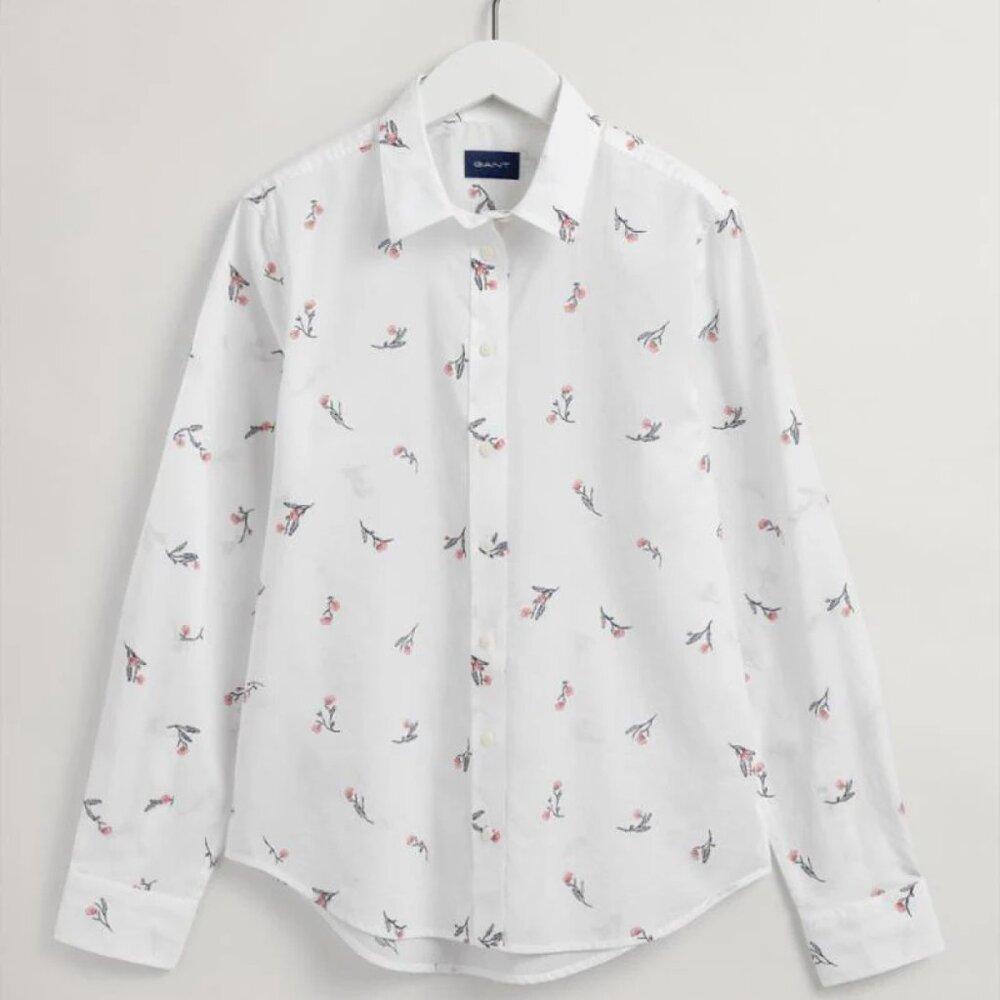 LAST CHANCE ! GANT women’s Shirt/Blouse - Size 10 (US) - like new